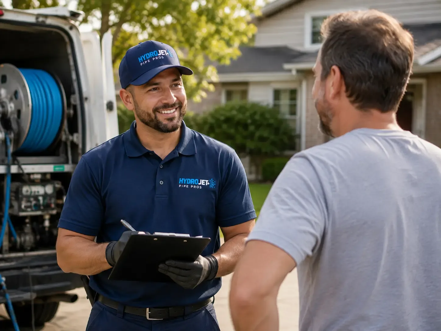 Hydro Jet Pipe Descaling Thompsonville, IL FAQs